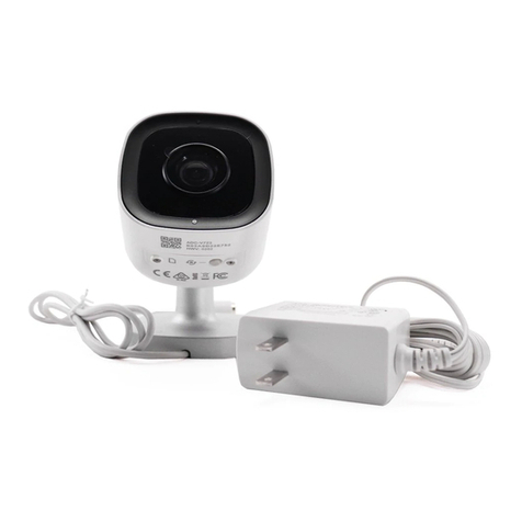 Alarmcom ADC-V723 User manual Alarmcom ADC-V723 User manual