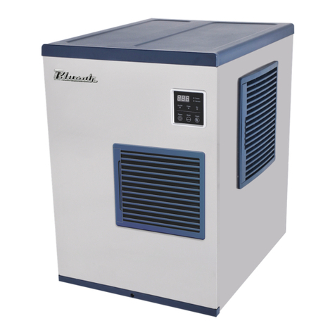Blueair BLMI-300A Installation and user manual