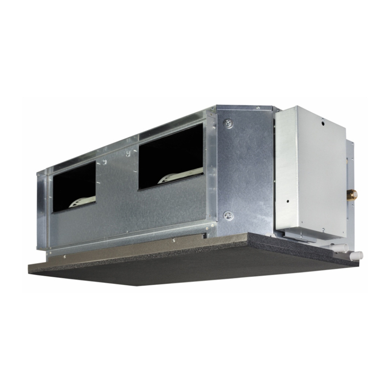 Fujitsu ARYG72LHTA Service manual