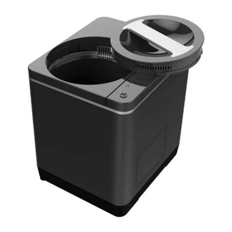 FoodCycler FC-30 operating manual