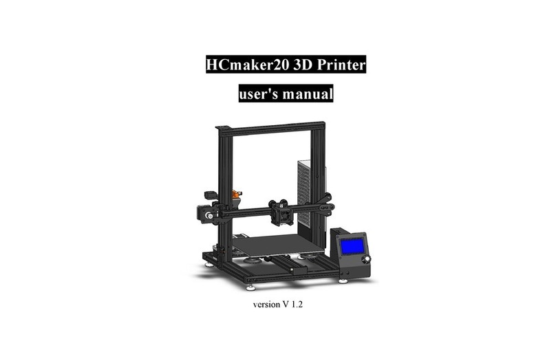 Toolots HCmaker20 user manual