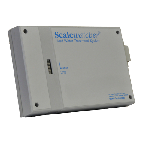 Scalewatcher 3 Star instruction manual
