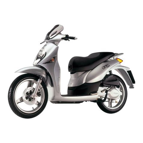 Malaguti CIAK MASTER 50-4T User guide