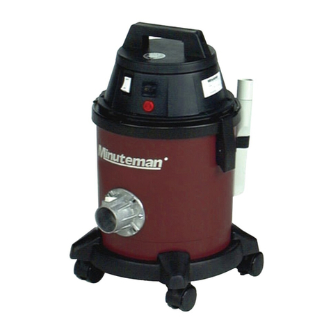Minuteman C82904-07 Operation service parts care