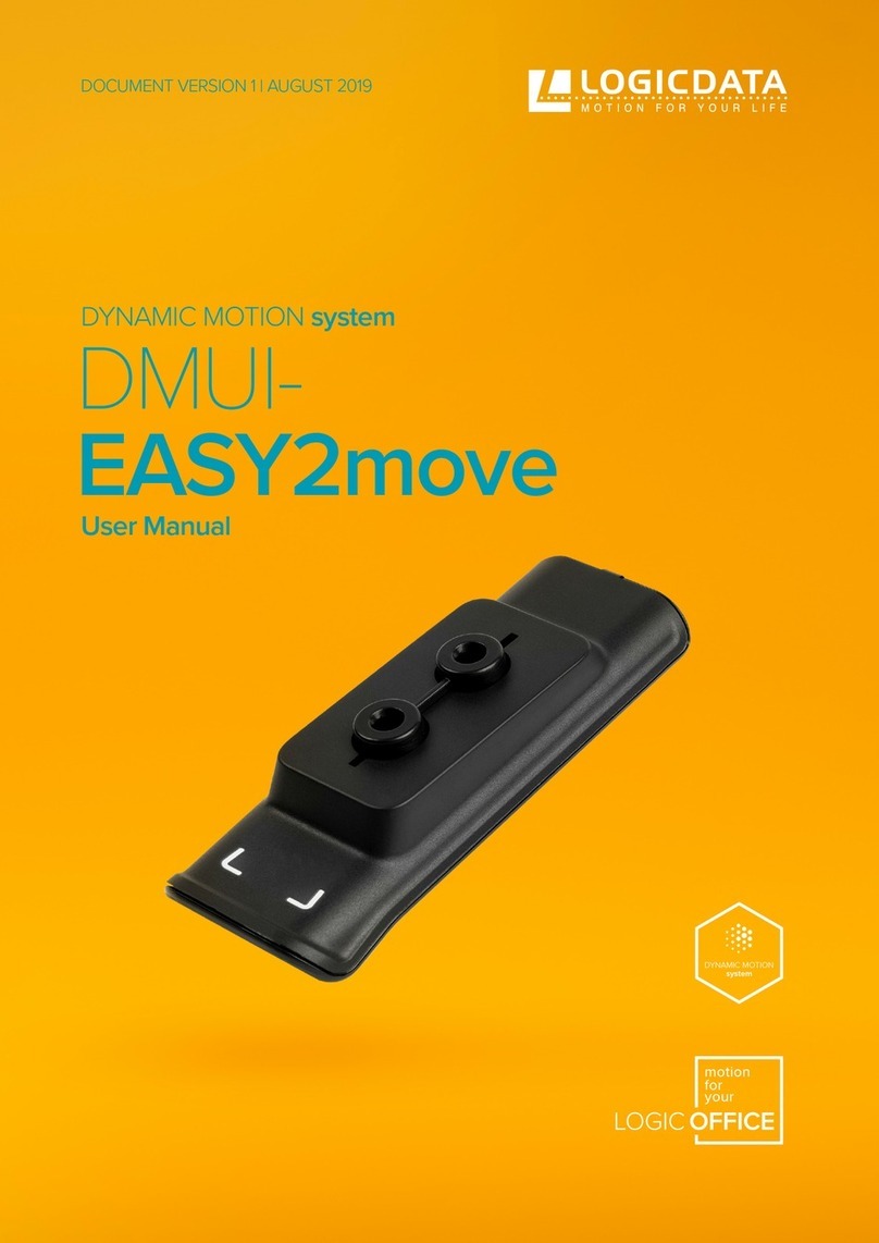 LOGICDATA DMUI-EASY2move user manual