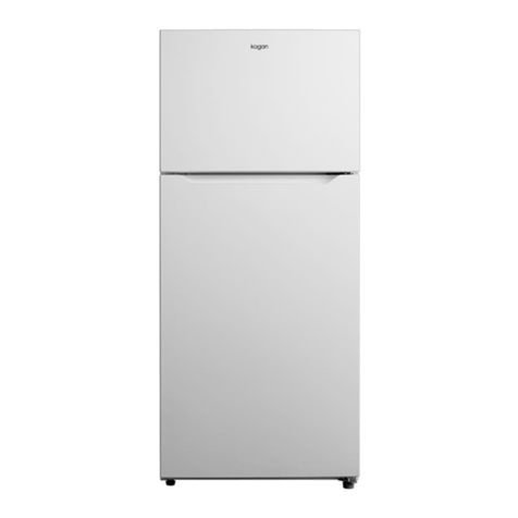 Kogan KA535TPMNTA Instruction manual / installation manual