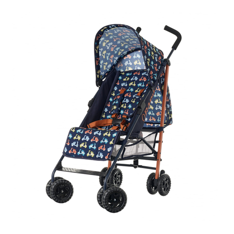 OBaby Atlas User manual