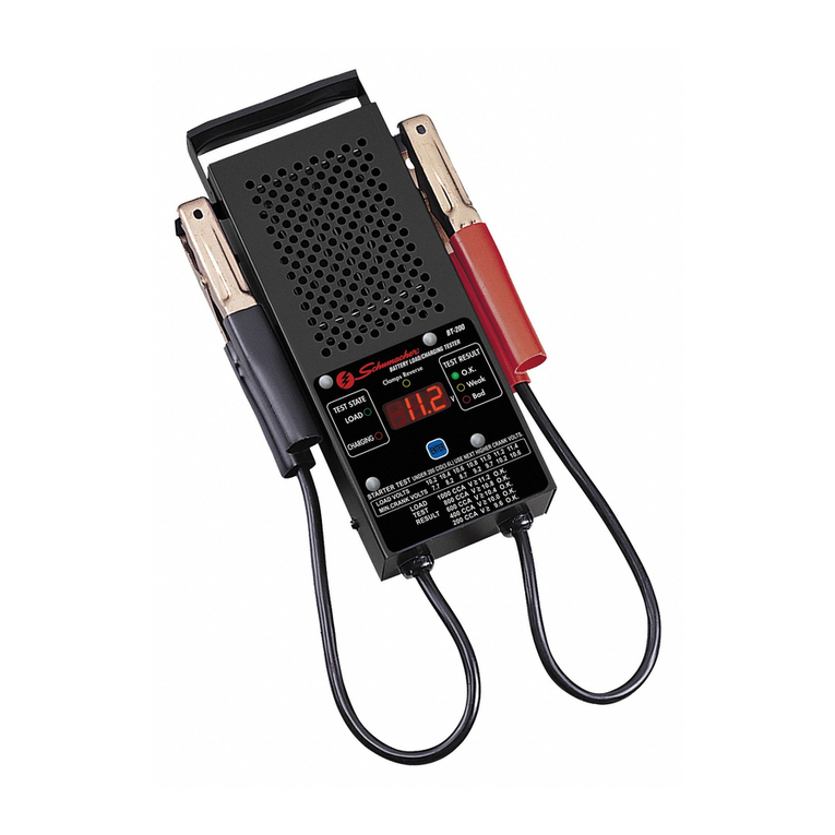 Proseries PST-200 owner's manual