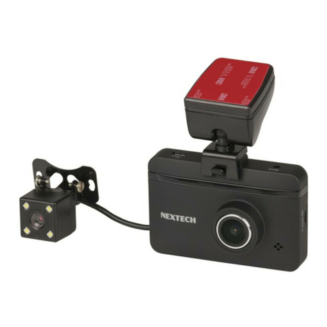 Nex-tech QV3849 user manual