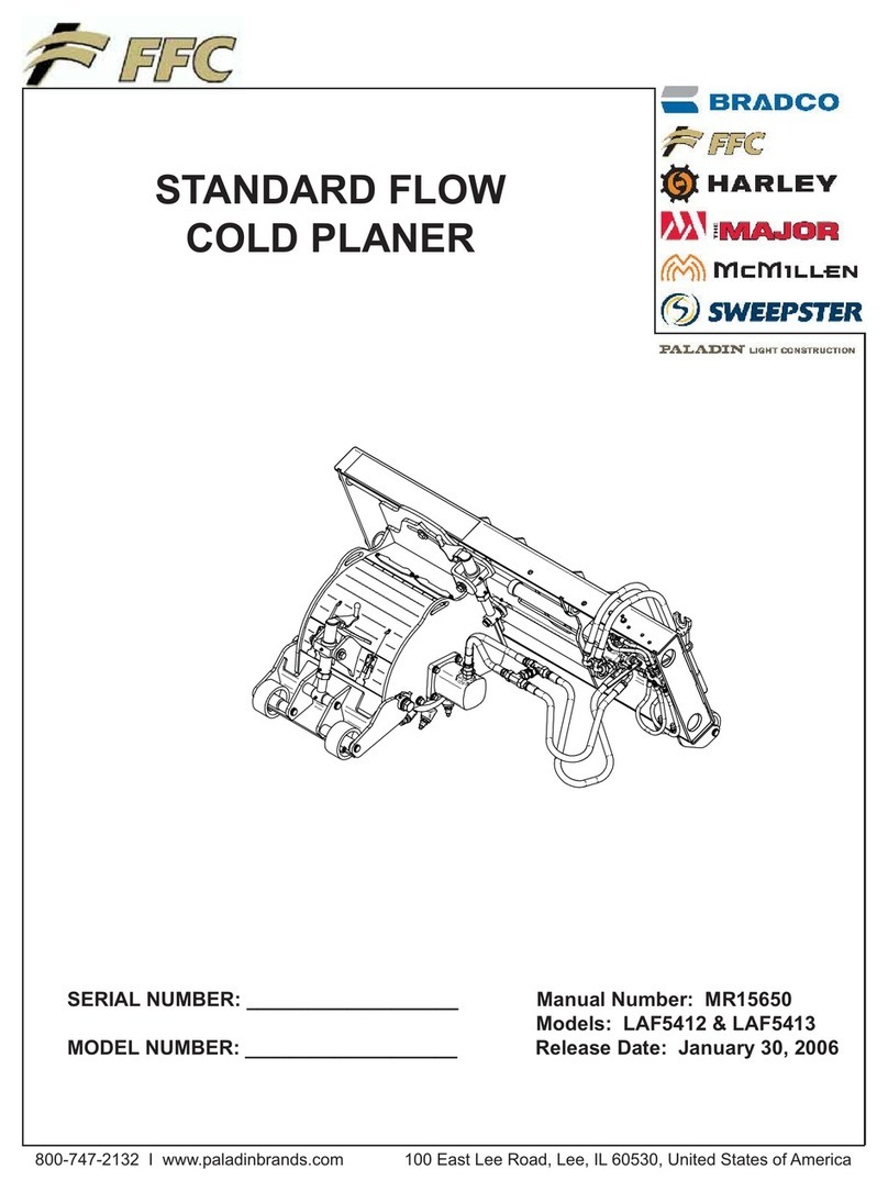 FFC LAF5412 manual