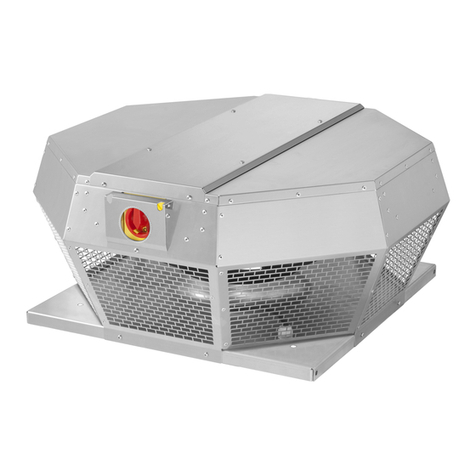 aldes TAHA Series User manual
