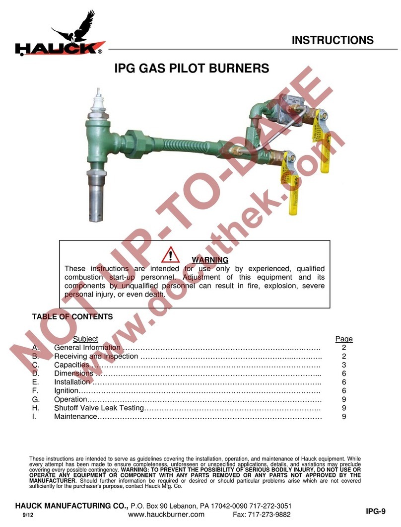 Hauck IPG Series instructions Hauck IPG Series instructions