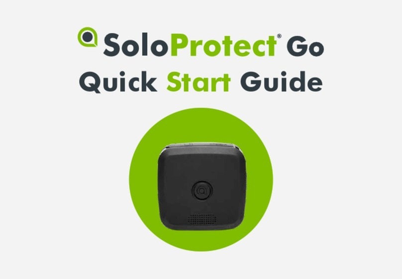 soloprotect Go quick start guide