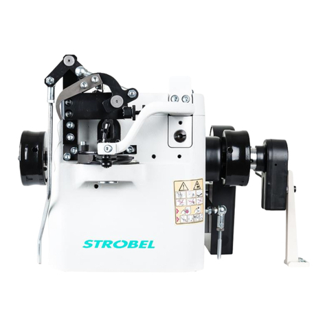 Strobel 441-1 Mechanic's instructions
