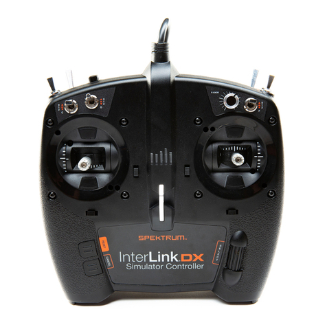 Spektrum InterLink SPMRFTX1 instruction manual