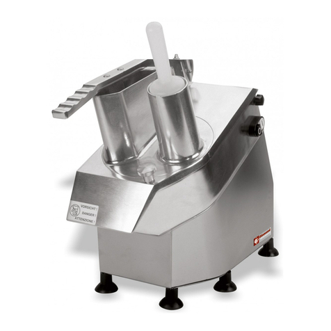 Diamond CHEF Series User manual