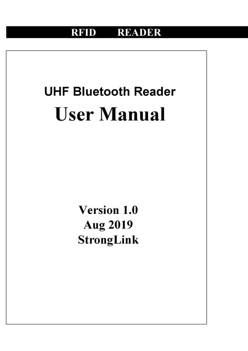 StrongLink SL801U user manual