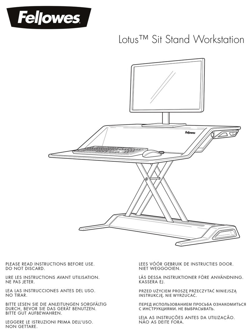 Fellowes Lotus manual