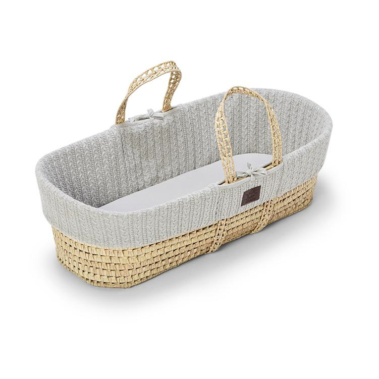 The Little Green Sheep Moses Basket user guide