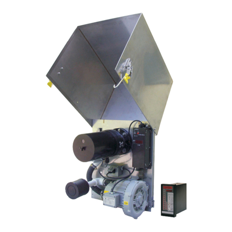 Emerson Rosemount Analytical OPM 4000 User manual