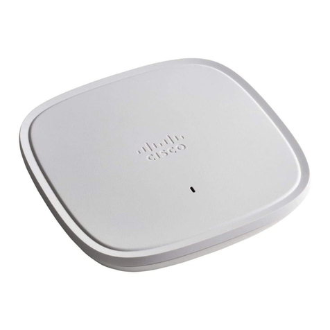 Cisco Catalyst 9120AX Series Getting started guide