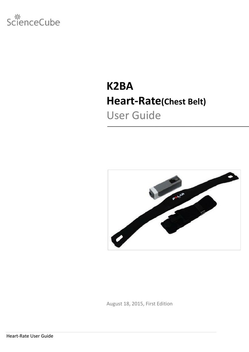ScienceCube K2BA user guide