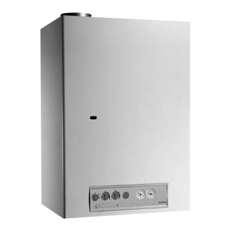 Fondital NIAS series Quick start guide