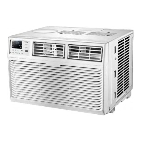 TCL TWC-15CR/UH (ES) User manual TCL TWC-15CR/UH (ES) User manual