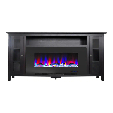 Hanover 6938-1BLK Series manual