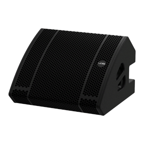 Void ArcM 15 user guide