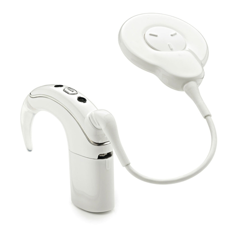 Cochlear Nucleus 7 CP1000 user guide