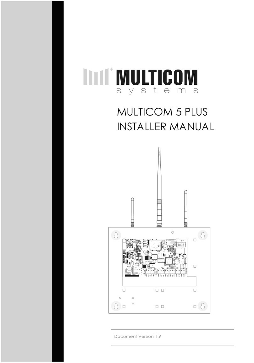 Multi-COM 5 PLUS User guide