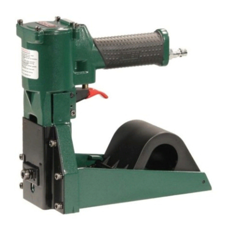 Omer 34.18 Roll Use, maintenance and spare parts manual