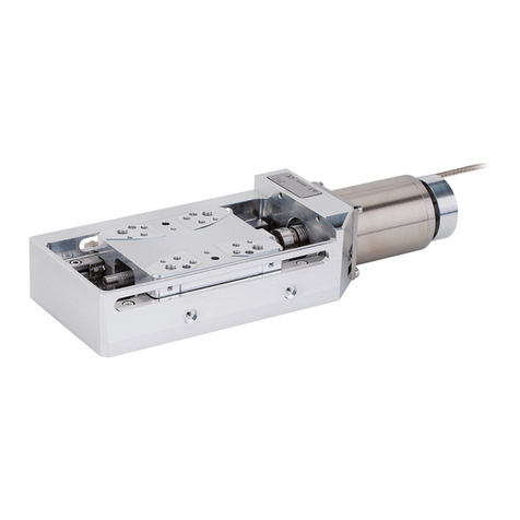 PI L-509 user manual