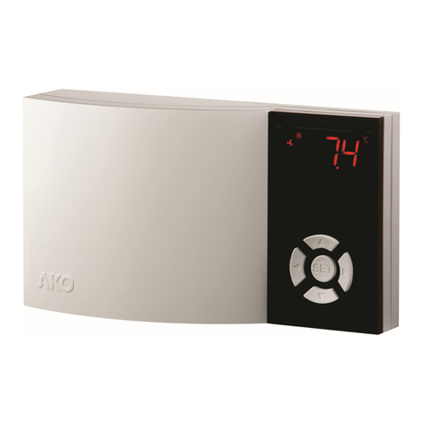AKO 14642 User manual