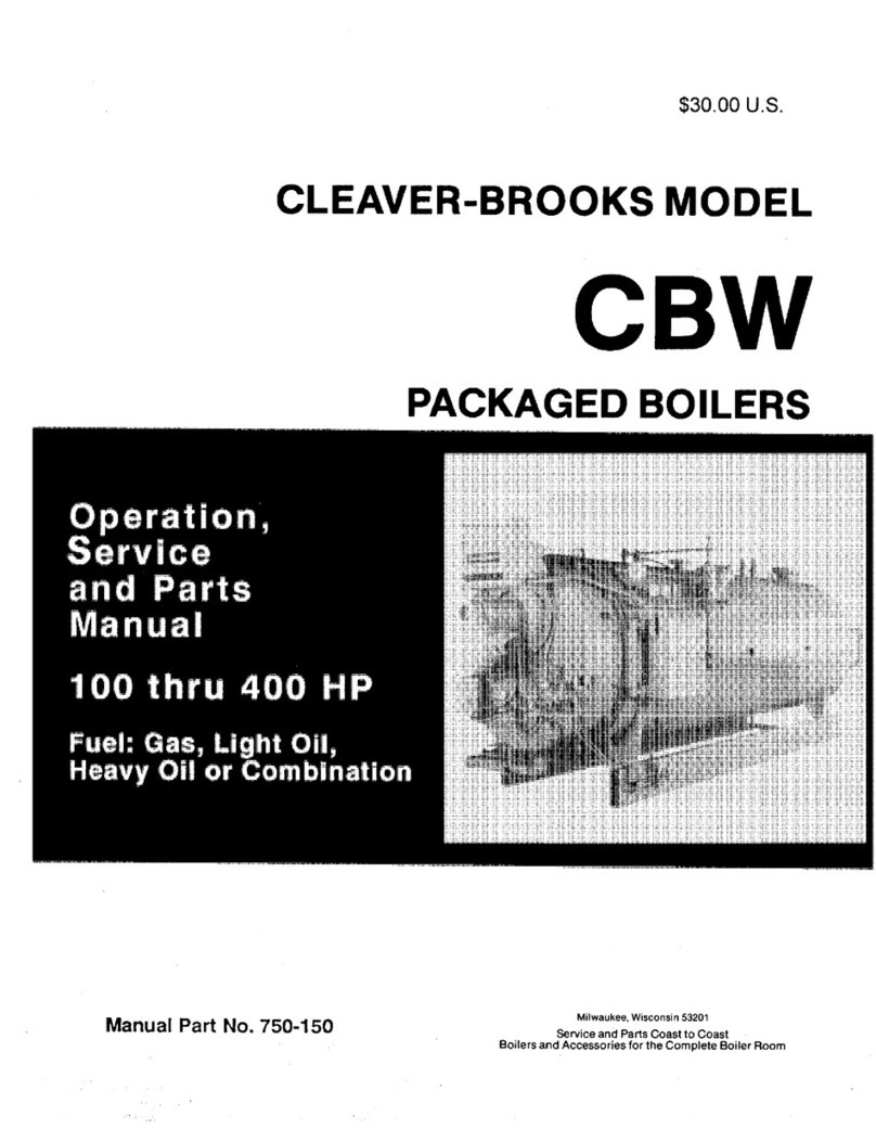 CleaverBrooks CBW Guide