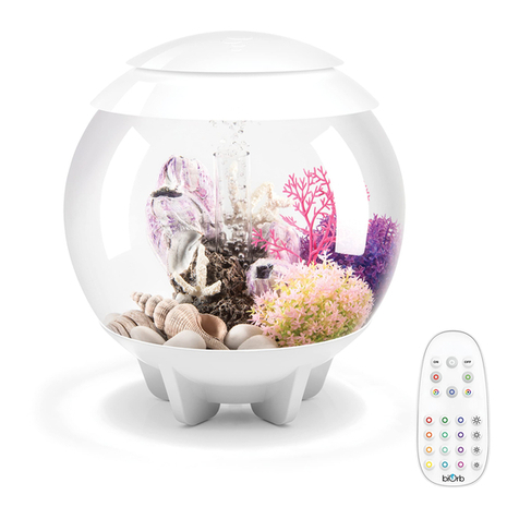 biOrb Halo 15 user manual