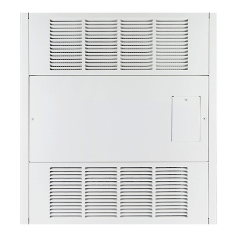 Stelpro CBH SERIES user guide Stelpro CBH SERIES user guide