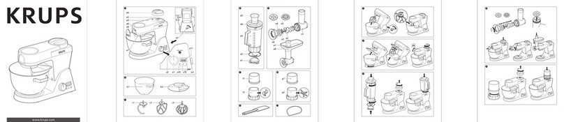 Krups EXPERT 9000 Series User manual