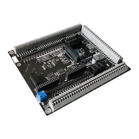 CNCroom MB3 owner's manual