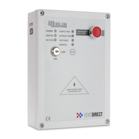 Merlin CT1250 Product data sheet