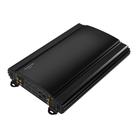Monacor HPB-604 Mounting instructions