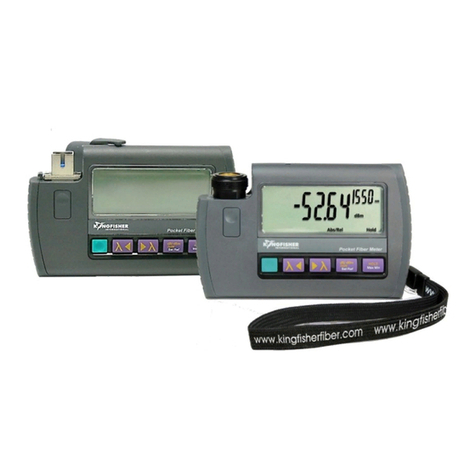 Kingfisher KI 9600 Series Training manual