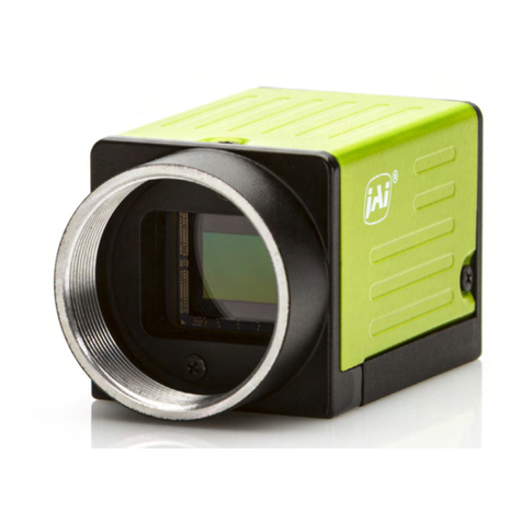 JAI GO-5100MP-PGE User manual