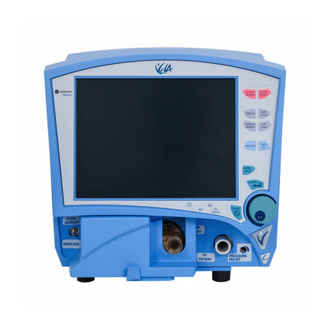 Care Fusion VELA Quick tips