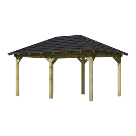 Karibu Pavillon Chur 2 Building instructions Karibu Pavillon Chur 2 Building instructions