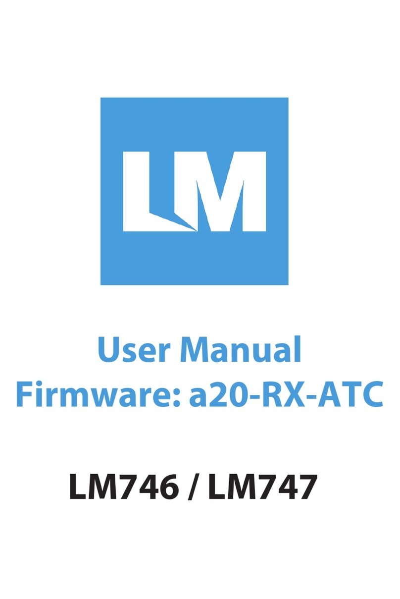 LM LM746 User manual