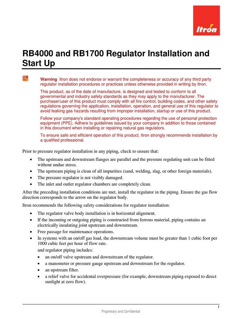 ITRON RB 4000 Instructions and recipes ITRON RB 4000 Instructions and recipes