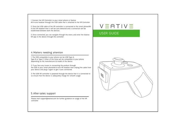 Veative RA8 Series user guide