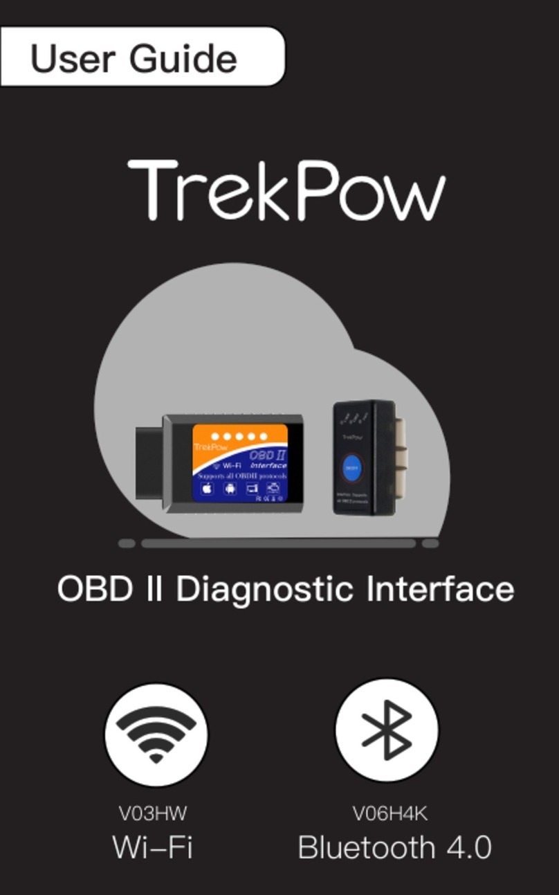 TrekPow V03HW user guide
